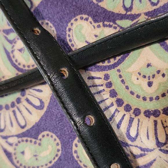 Navy Coach Belt - Picture 4 of 5